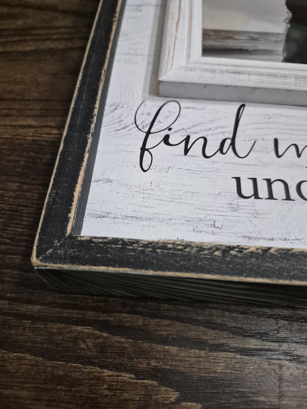 Palm Tree Picture Frame - Picture 6 of 12